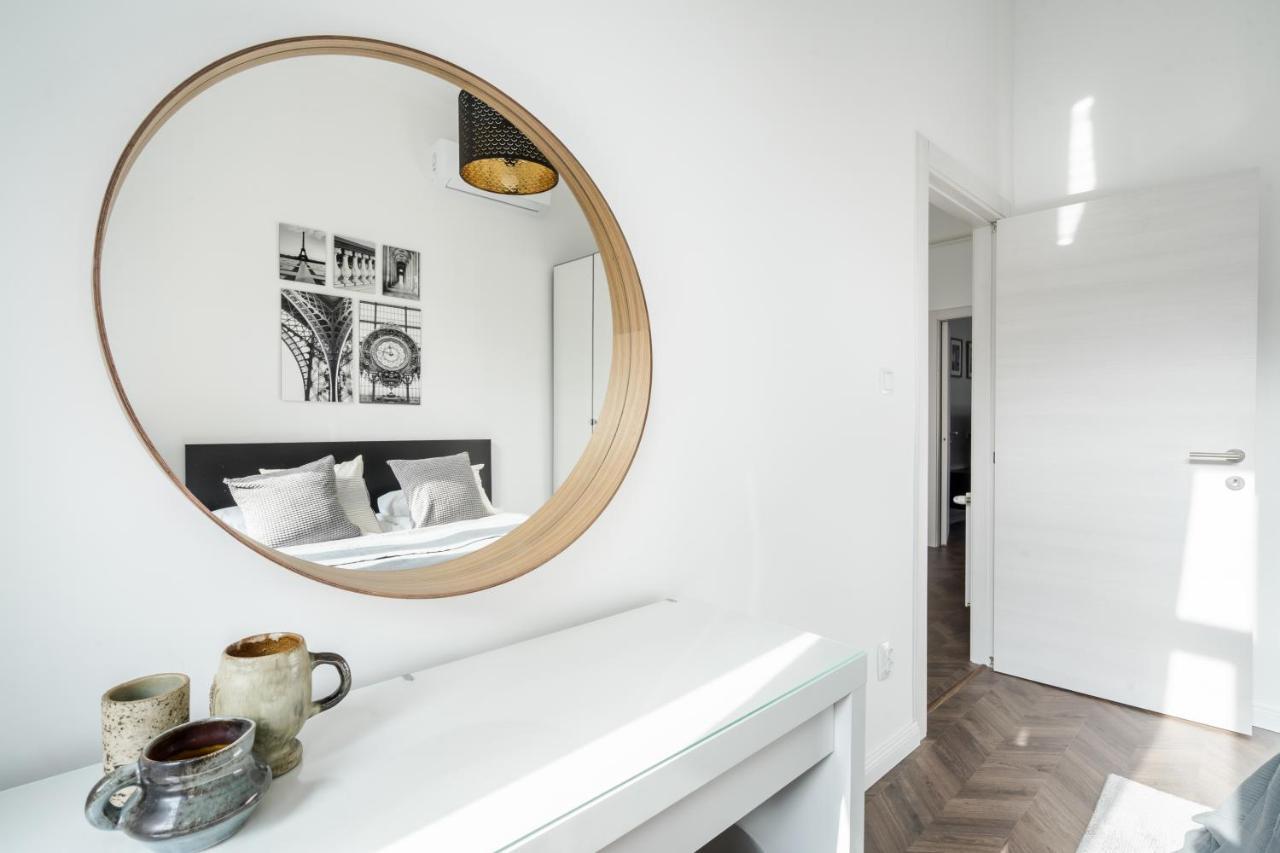 Bpr Sirius Suite With A/C Budapest Exterior photo