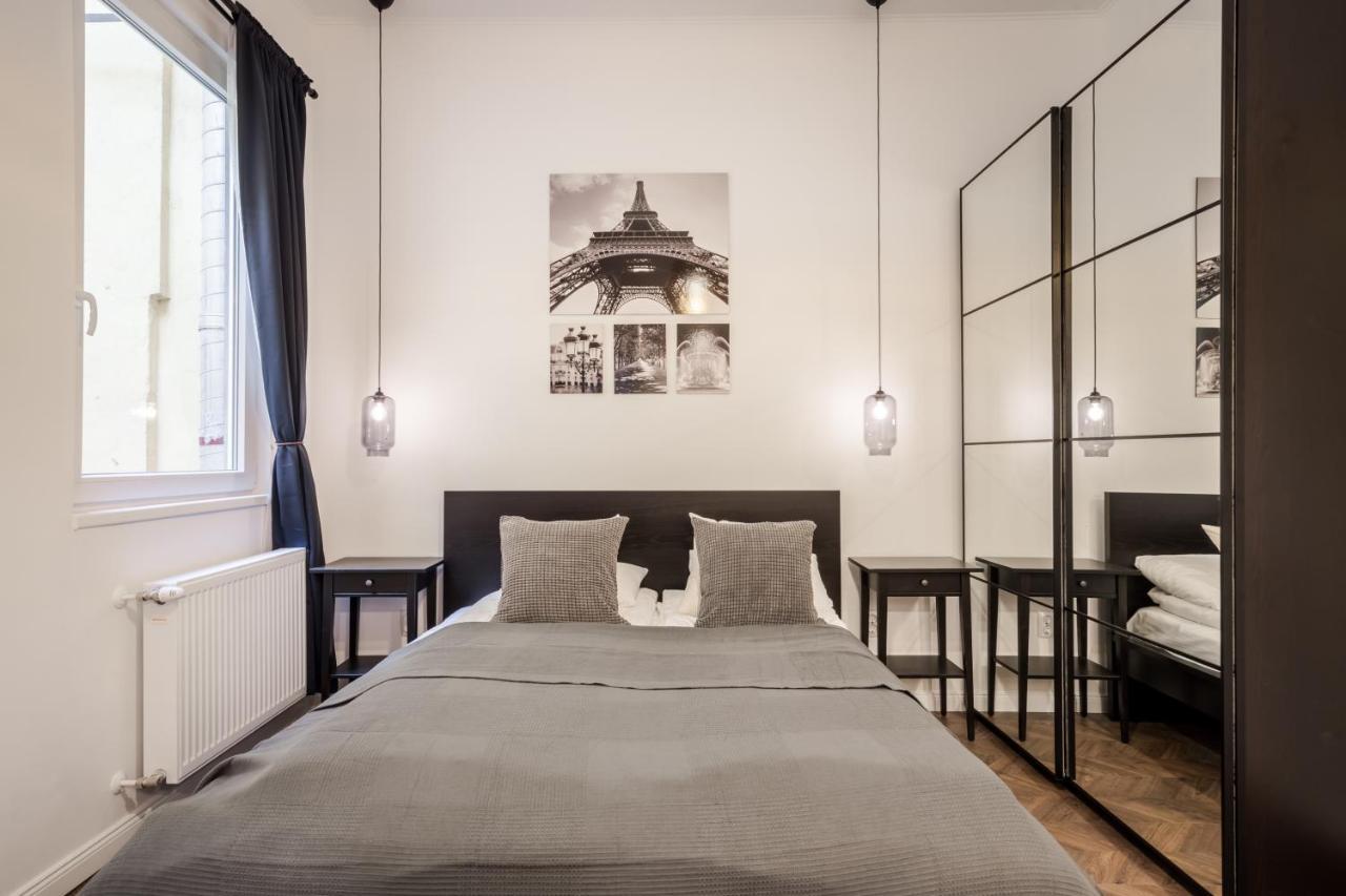 Bpr Sirius Suite With A/C Budapest Exterior photo