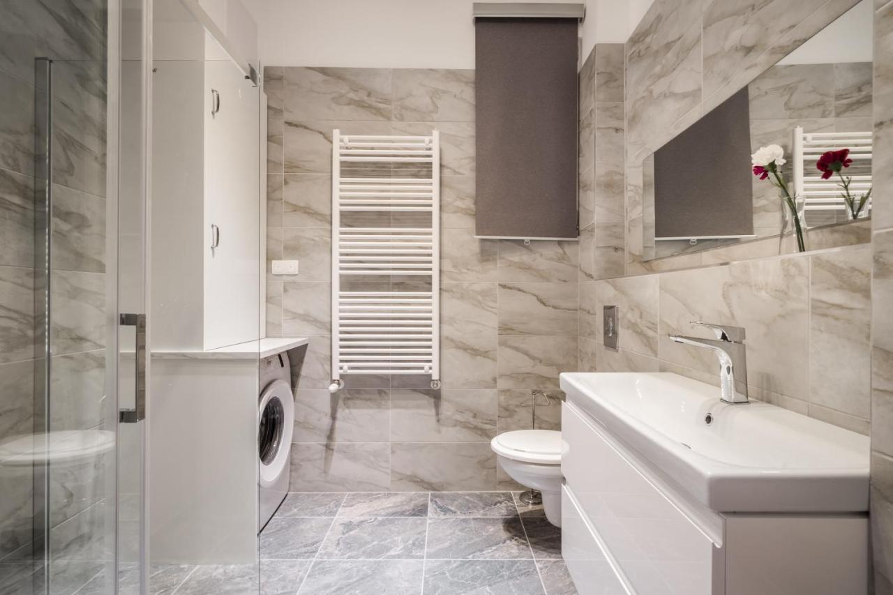 Bpr Sirius Suite With A/C Budapest Exterior photo